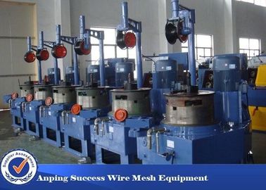 China Máquina de desenho fio de alumínio/de cobre para fazer o fio de aço inoxidável fornecedor