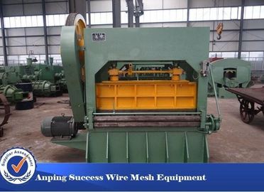40-60 Mesh / Minute Metal Punching Machine Computer Automatically Control