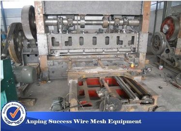 China Estrutura simples expandida alta velocidade da máquina do metal espessura de 0,1 - de 1.5mm fornecedor