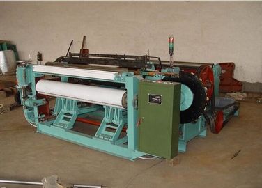 China Planície/tipo tecido sarja máquina de tecelagem Shuttleless para o fio de aço inoxidável fornecedor