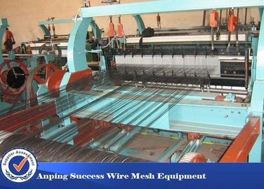 China Rede de arame amigável de Eco que faz a máquina, máquina de tecelagem Shuttleless 3400kg da malha fornecedor