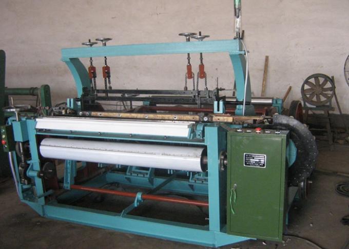 Planície/tipo tecido sarja máquina de tecelagem Shuttleless para o fio de aço inoxidável